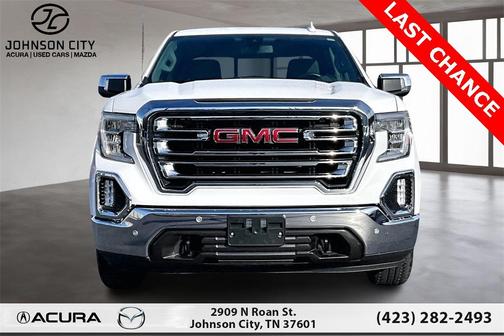 2019 GMC Sierra 1500 SLT