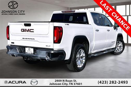 2019 GMC Sierra 1500 SLT