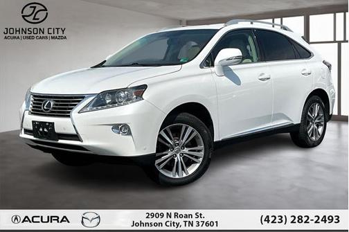 2015 Lexus RX 350 Base