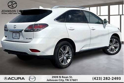2015 Lexus RX 350 Base