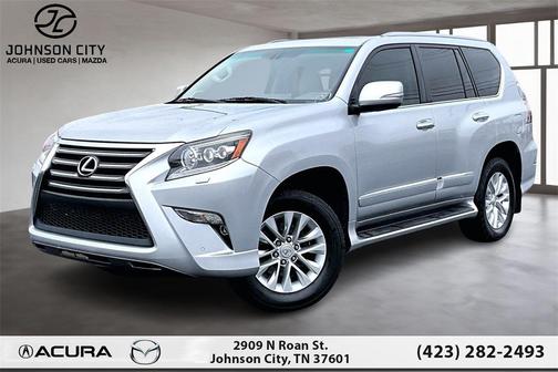2016 Lexus GX 460 Luxury