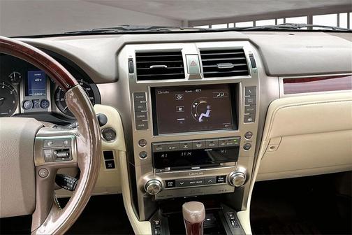 2016 Lexus GX 460 Luxury