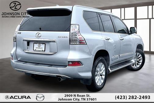 2016 Lexus GX 460 Luxury
