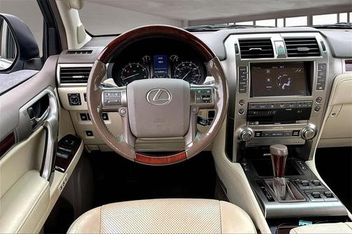 2016 Lexus GX 460 Luxury