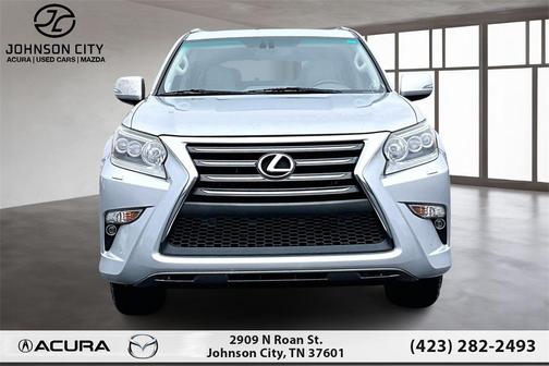 2016 Lexus GX 460 Luxury