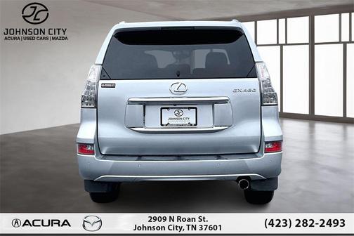 2016 Lexus GX 460 Luxury