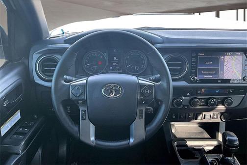 2020 Toyota Tacoma TRD Pro