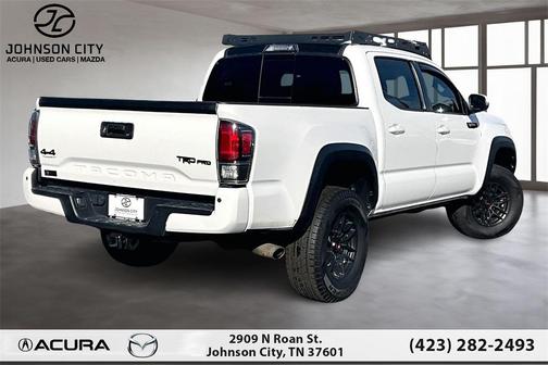 2020 Toyota Tacoma TRD Pro