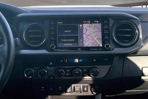 2020 Toyota Tacoma TRD Pro