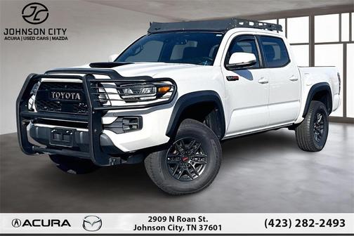 2020 Toyota Tacoma TRD Pro