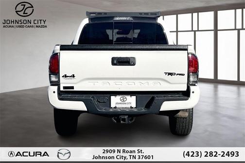 2020 Toyota Tacoma TRD Pro