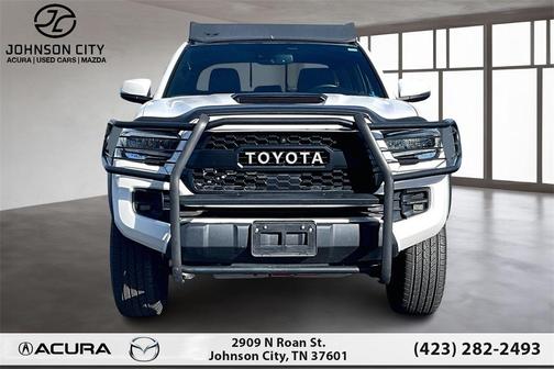 2020 Toyota Tacoma TRD Pro