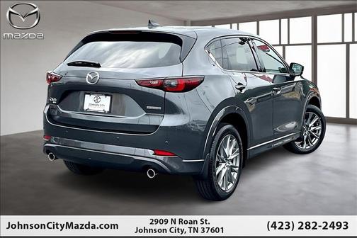 2025 Mazda CX-5 2.5 S Premium Plus