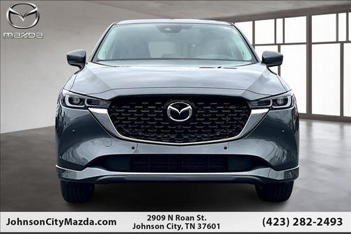 2025 Mazda CX-5 2.5 S Premium Plus