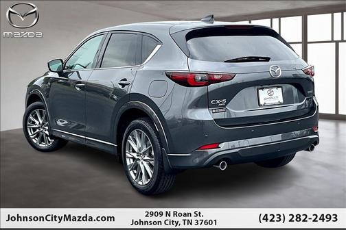 2025 Mazda CX-5 2.5 S Premium Plus