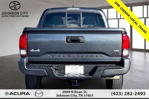 2023 Toyota Tacoma SR