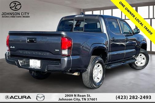 2023 Toyota Tacoma SR