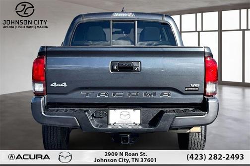 2023 Toyota Tacoma SR