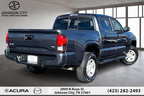 2023 Toyota Tacoma SR