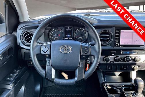 2023 Toyota Tacoma SR