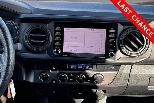 2023 Toyota Tacoma SR