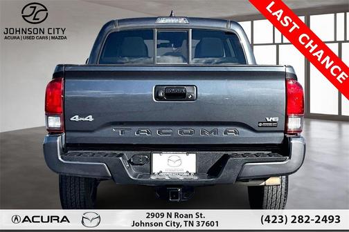 2023 Toyota Tacoma SR