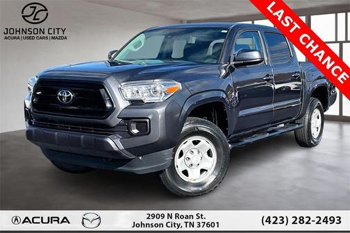 2023 Toyota Tacoma SR