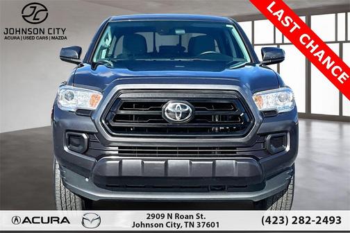 2023 Toyota Tacoma SR