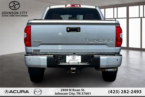 2018 Toyota Tundra SR5
