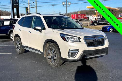 2019 Subaru Forester Touring