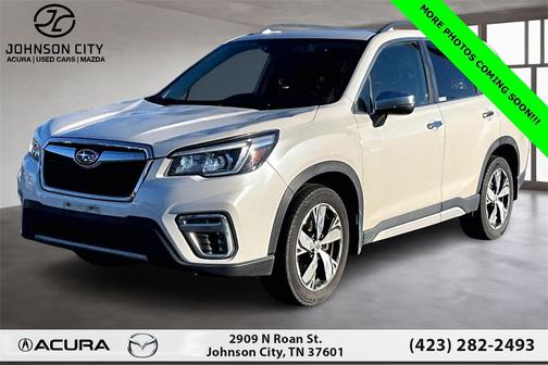 2019 Subaru Forester Touring