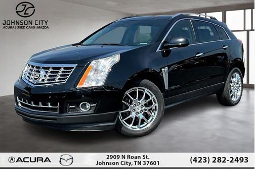 2013 Cadillac SRX Premium Collection