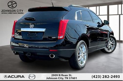 2013 Cadillac SRX Premium Collection
