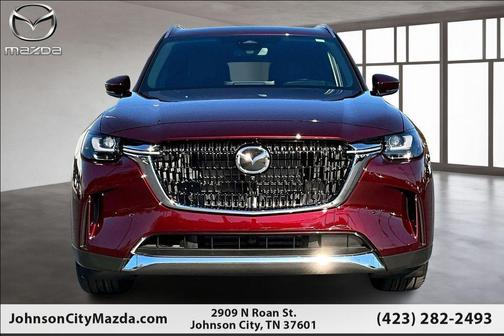 Artisan Red Premium 2026 Mazda CX-90 3.3 Turbo Premium Plus
