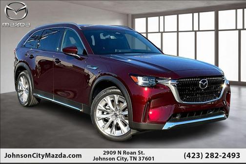 Artisan Red Premium 2026 Mazda CX-90 3.3 Turbo Premium Plus