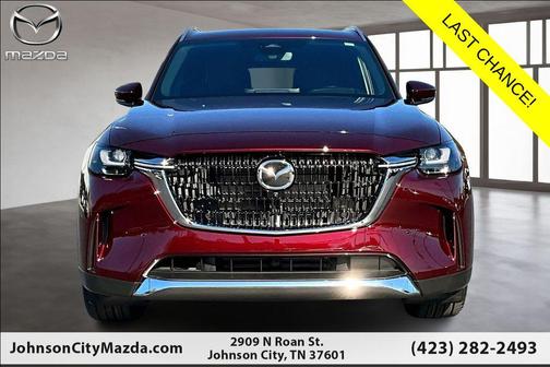 Artisan Red Premium 2026 Mazda CX-90 3.3 Turbo Premium Plus