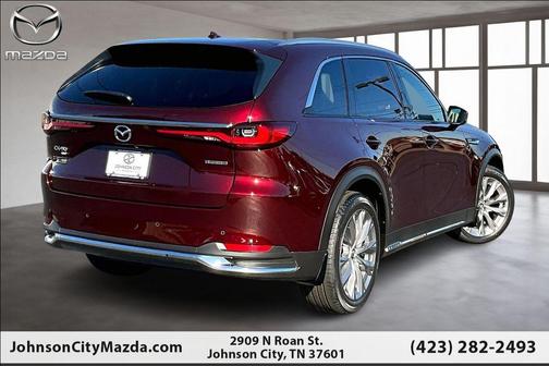 Artisan Red Premium 2026 Mazda CX-90 3.3 Turbo Premium Plus