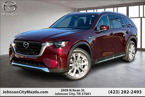 Artisan Red Premium 2026 Mazda CX-90 3.3 Turbo Premium Plus
