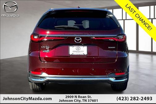 Artisan Red Premium 2026 Mazda CX-90 3.3 Turbo Premium Plus
