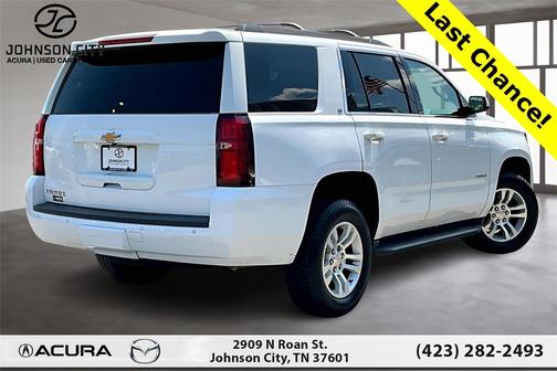 2020 Chevrolet Tahoe LT