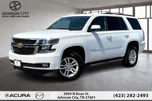 2020 Chevrolet Tahoe LT