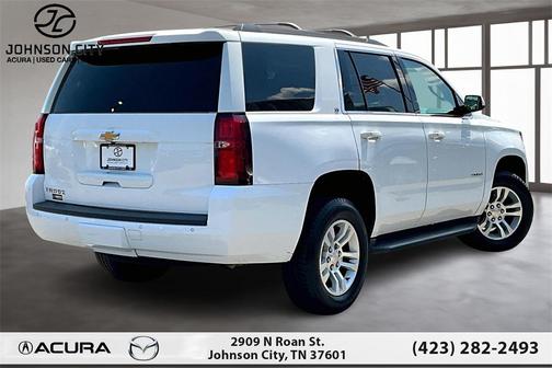 2020 Chevrolet Tahoe LT