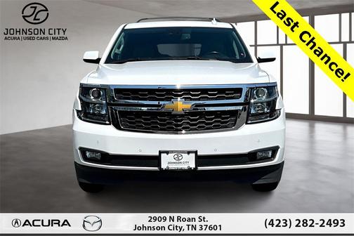 2020 Chevrolet Tahoe LT