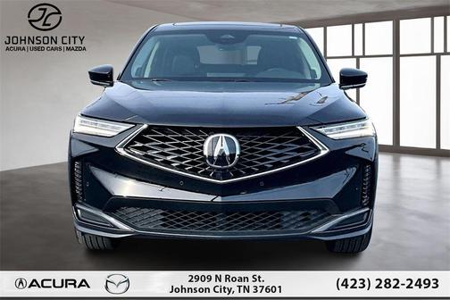 2025 Acura MDX Technology Package
