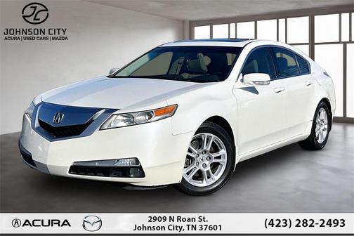2010 Acura TL 3.5