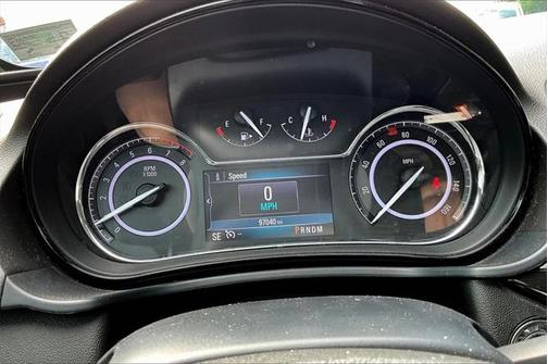 2015 Buick Regal Turbo Premium I