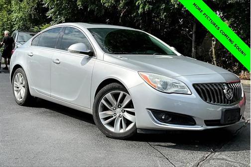 2015 Buick Regal Turbo Premium I