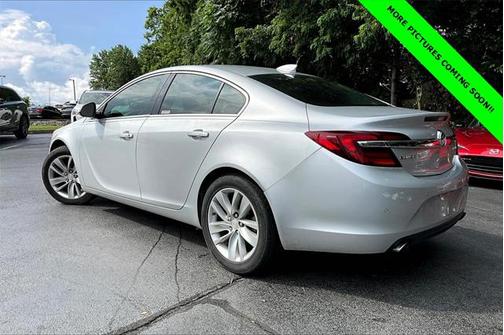 2015 Buick Regal Turbo Premium I