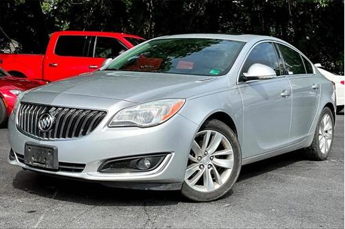 2015 Buick Regal Turbo Premium I