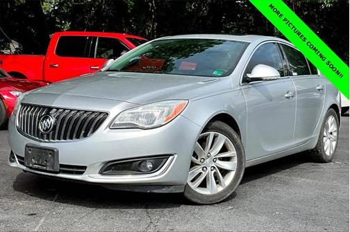 2015 Buick Regal Turbo Premium I